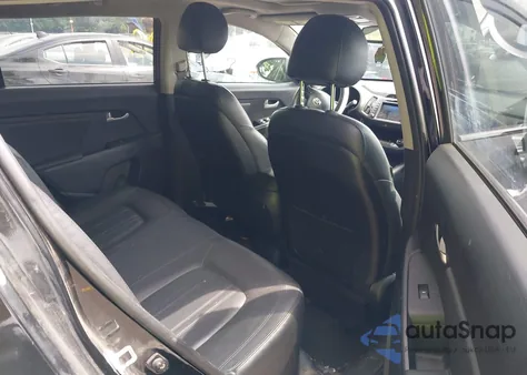 2013 Kia Sportage Ex from USA, damaged, VIN KNDPCCA20D7521420